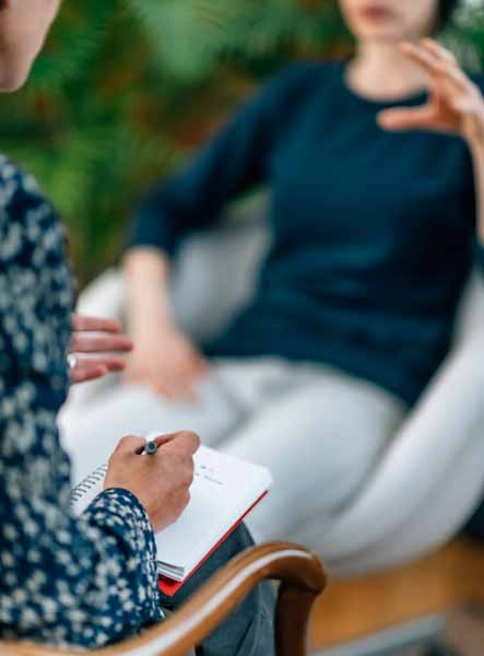 Online Cognitive Behavioural Counselling