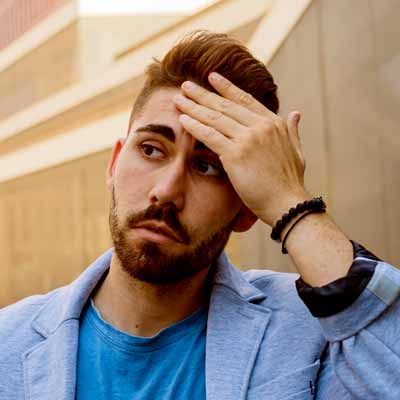 Virtual online counselling for men and women with addictions.
